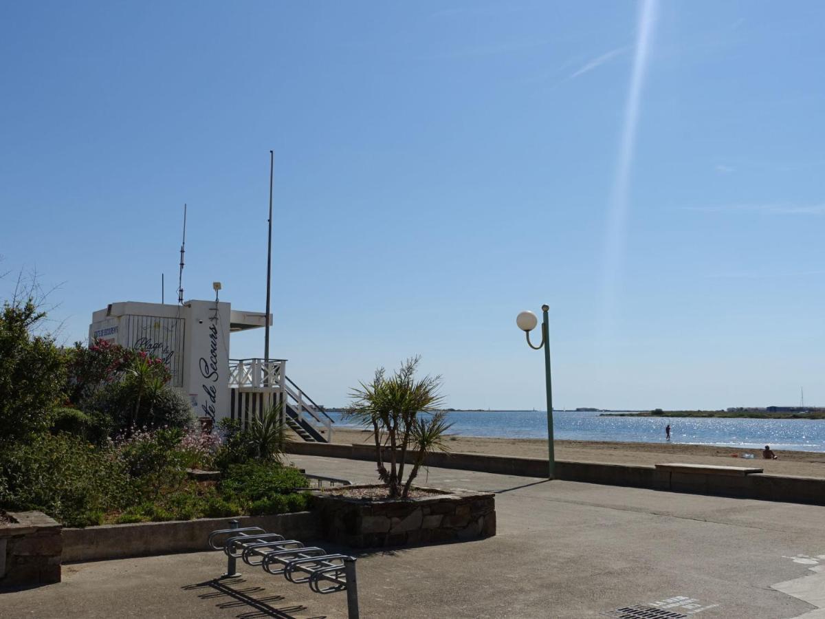 Apartment Les Portes De La Plage By Interhome Gruissan Exterior foto